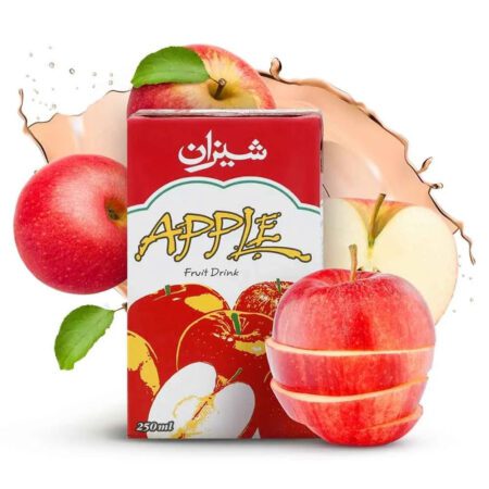 Shezan Apple 250ml x 6
