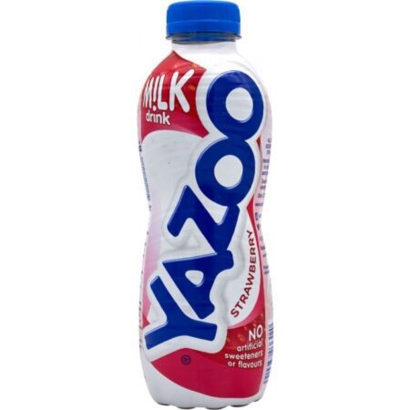 Yazoo Strawberry Milk 400ml