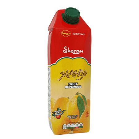 Shezan Mango 1L