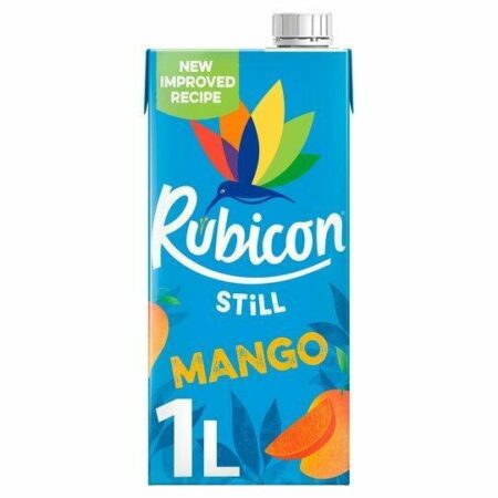 Rubicon Still Mango 1L
