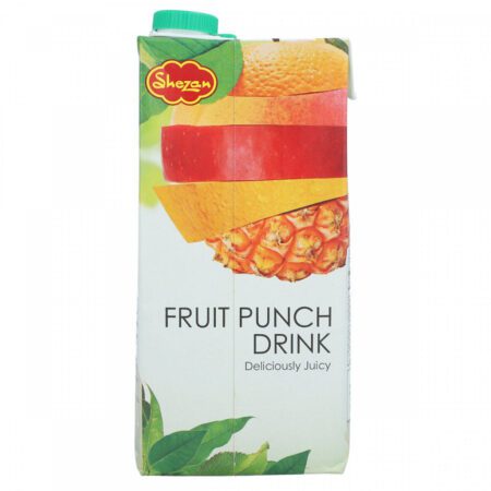 Shezan Fruit Punch 1L