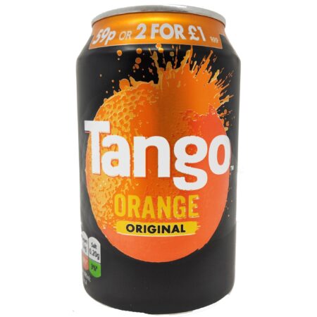 Tango Orange Can