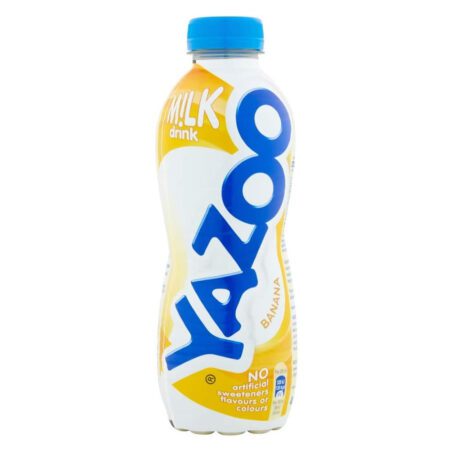 Yazoo Banana Milk 400ml