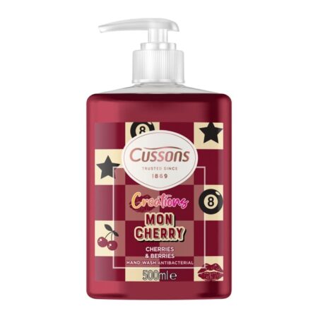 Cussons Creations Hand Wash Mon Cherry