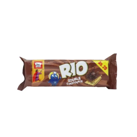 Rio Double Chocolate Biscuits