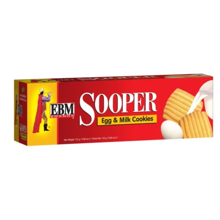 Sooper Biscuits