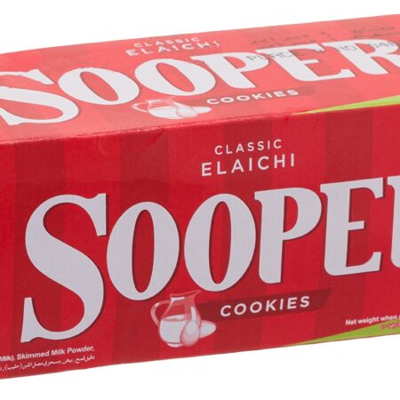 Sooper Elaichi Biscuits