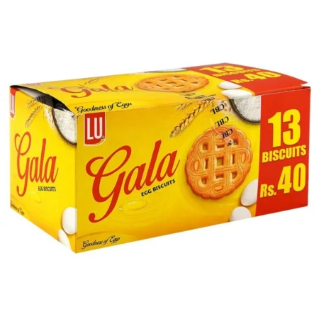 Gala Biscuits