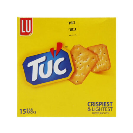 TUC Biscuits