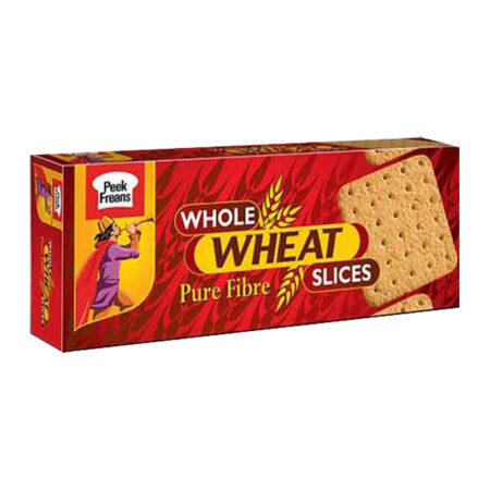 Whole Wheat Sliced Biscuits