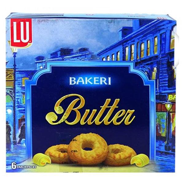 Bakeri Butter Biscuits