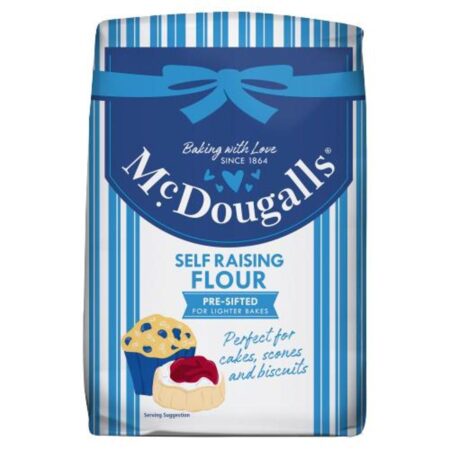 McDougalls Self Raising Flour 1kg