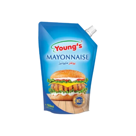 Young's Mayonnaise