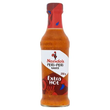 Nando's Peri-Peri Sauce Extra Hot