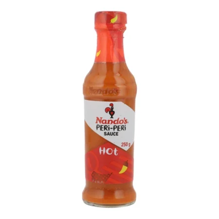 Nando's Peri-Peri Sauce Hot