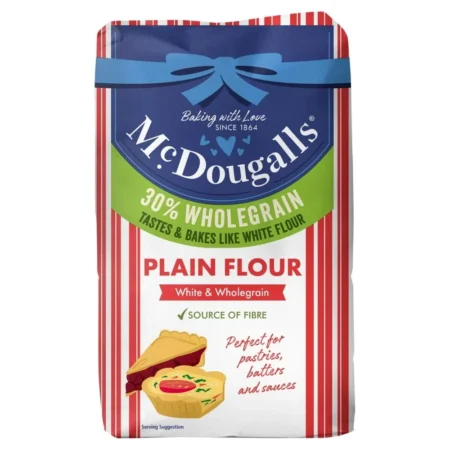 McDougalls Plain Flour 1kg