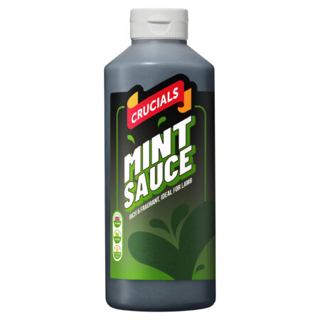 Crucials Mint Sauce