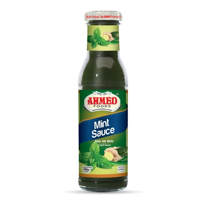 Ahmed Mint Sauce