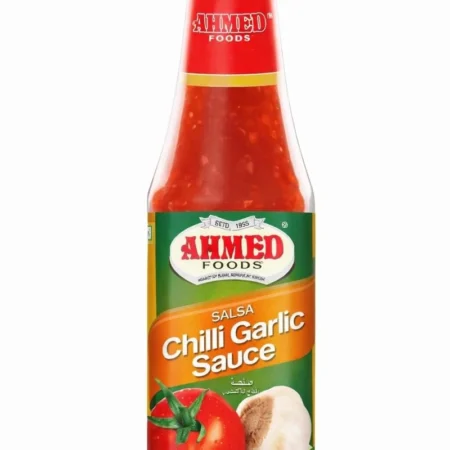 Ahmed Chilli Garlic Sauce