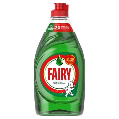 Fairy Original Dishwasher Liquid